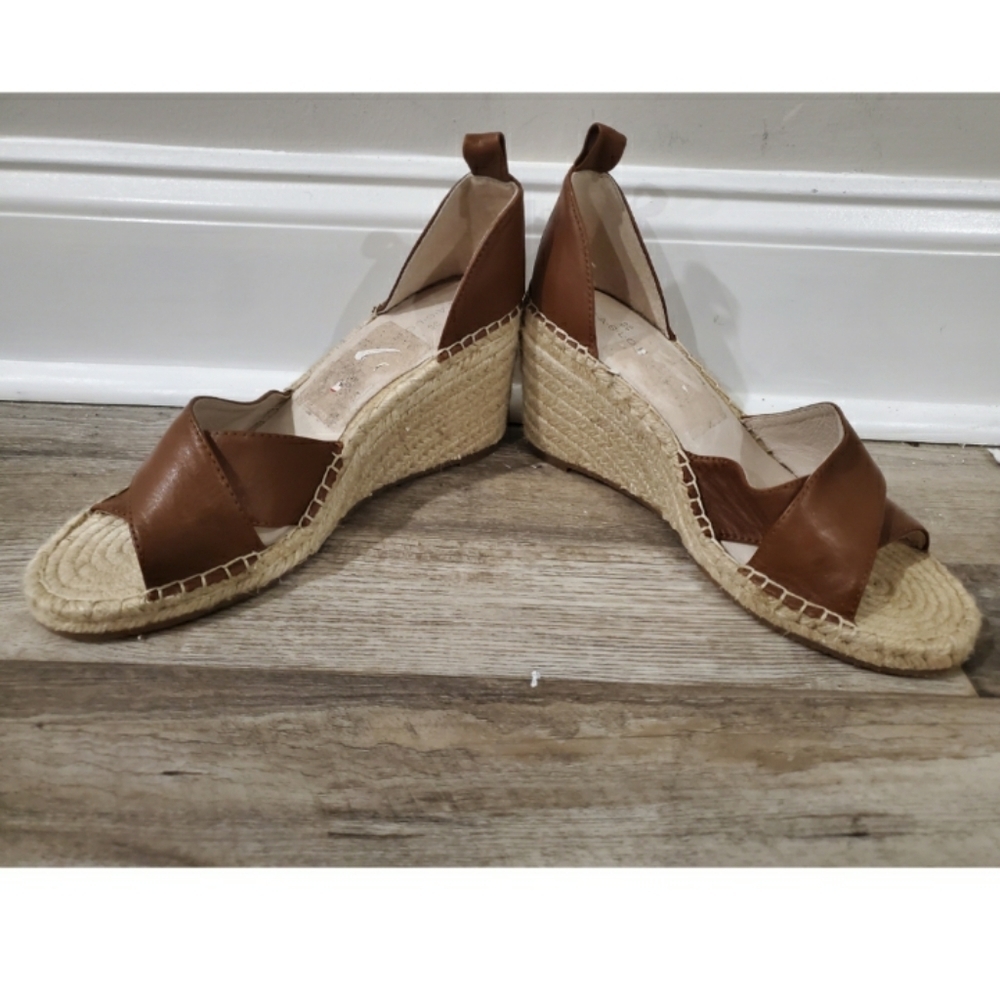 Caslon Shiloh Espadrille Sandal Sz 8.5 - Picture 9 of 9